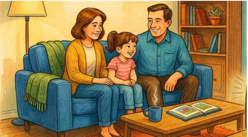 Stabile Familienzeit – Die Bedürfnisse von Kleinkindern erkennen