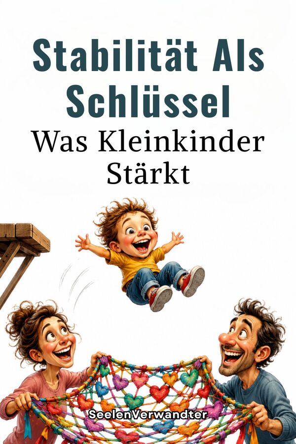 Stabilität ALS Schlüssel – Was Kleinkinder Stärkt(1)