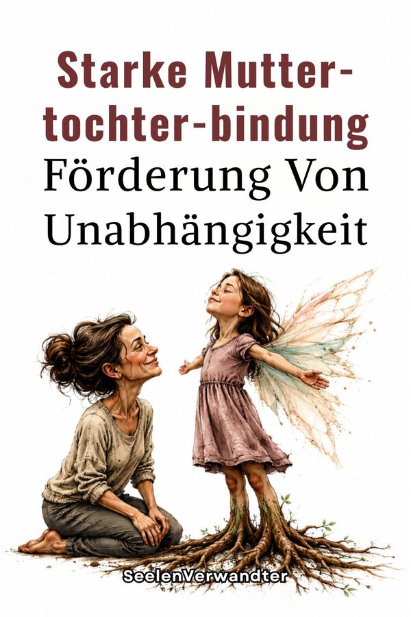 Starke Mutter-tochter-bindung Förderung Von Unabhängigkeit(1)