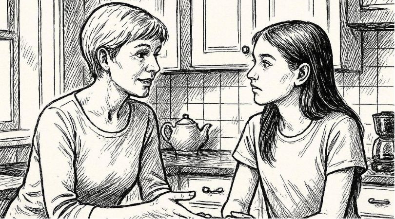 Ungehörte Bedürfnisse zwischen Mutter und Tochter