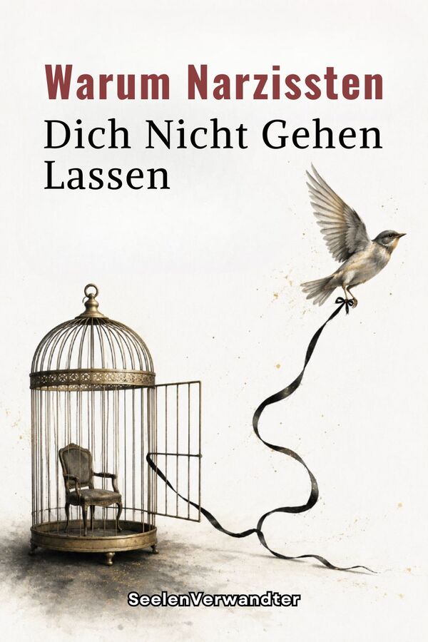 Warum Narzissten Dich Nicht Gehen Lassen(1)