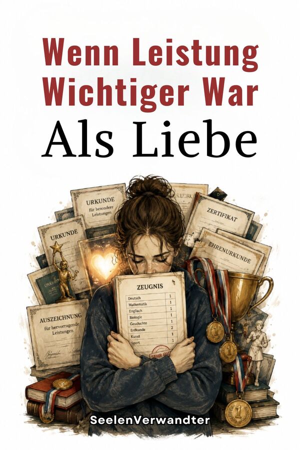 Wenn Leistung Wichtiger War Als Liebe(1)