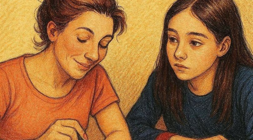 Wenn zwischen Mutter und Tochter nur noch Stille bleibt