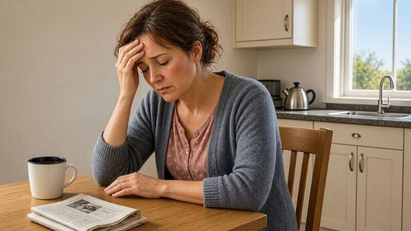 Alleinerziehende Mutter – Jeden Tag über sich hinauswachsen