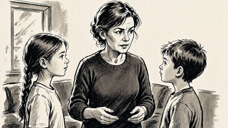 Arroganz und Kritik Die unsichtbaren Folgen für Kinder