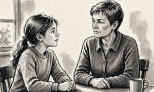 Das Ende der Illusion – die narzisstische Mutter verliert ihr Bild Das Ende der Illusion – die narzisstische Mutter verliert ihr Bild