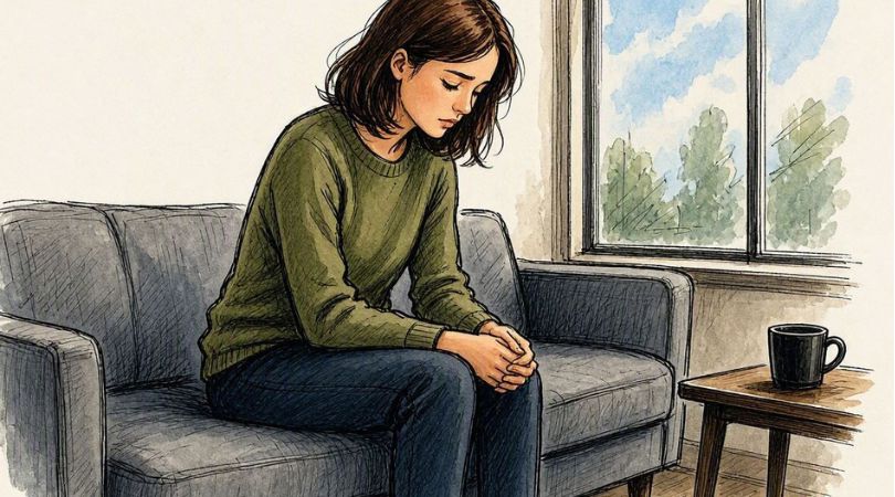 Daueralarm – wenn ein Narzisst dein Nervensystem verändert