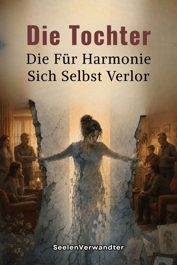 Die Tochter, Die Für Harmonie Sich Selbst Verlor(1)