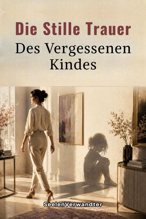 Die stille Trauer des vergessenen Kindes(1)