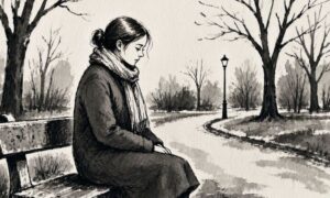 Die verborgenen Wunden einer stillen Familie Die verborgenen Wunden einer stillen Familie