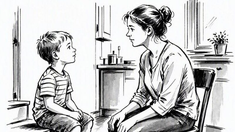 Diese Mutter-Sohn-Sternzeichen verstehen sich selten
