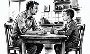 Diese Vater-Sohn-Sternzeichen geraten ständig aneinander Diese Vater-Sohn-Sternzeichen geraten ständig aneinander