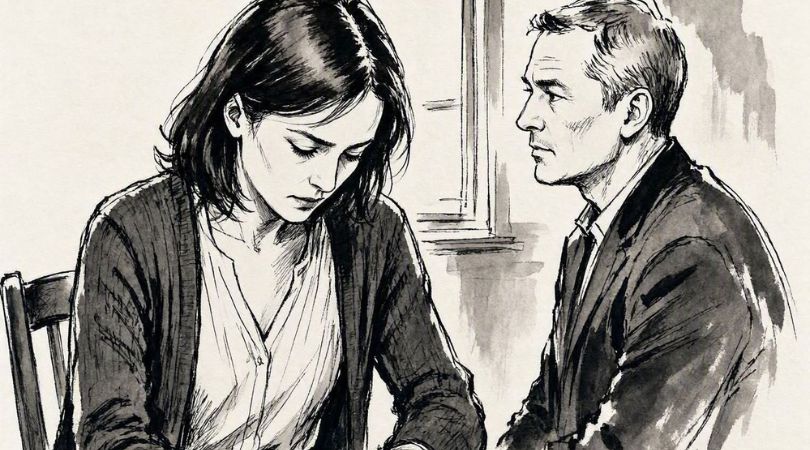 Eltern körperlich anwesend – und doch nicht da