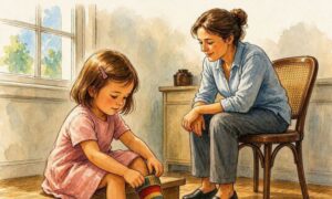 Eine starke Kindheit gestalten – Was Kleinkinder benötigen Eine starke Kindheit gestalten – Was Kleinkinder benötigen