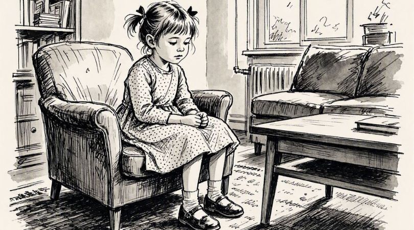 Elternrolle im Kinderkörper – Die stille Überforderung