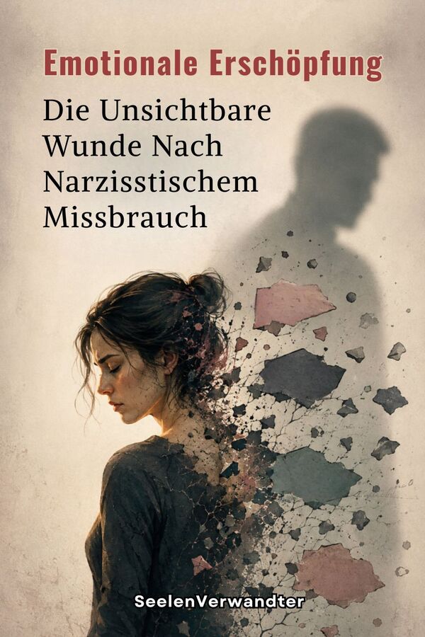 Emotionale Erschöpfung – Die Unsichtbare Wunde Nach Narzisstischem Missbrauch(1)