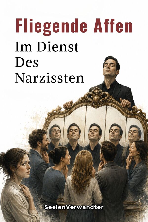 Fliegende Affen Im Dienst Des Narzissten(1)