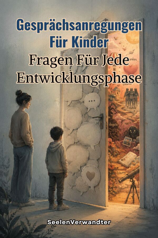 Gesprächsanregungen Für Kinder – Fragen Für Jede Entwicklungsphase (1)