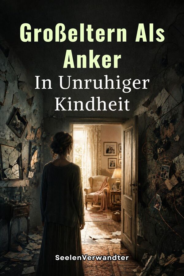 Großeltern ALS Anker In Unruhiger Kindheit(1)