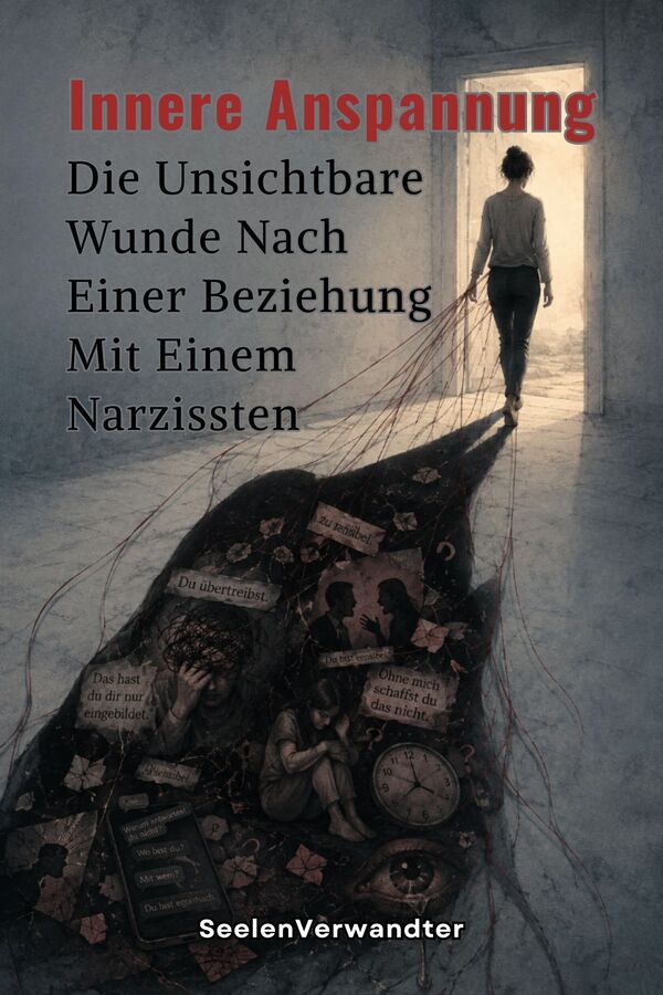 Innere Anspannung – Die Unsichtbare Wunde Nach Einer Beziehung MIT Einem Narzissten(1)