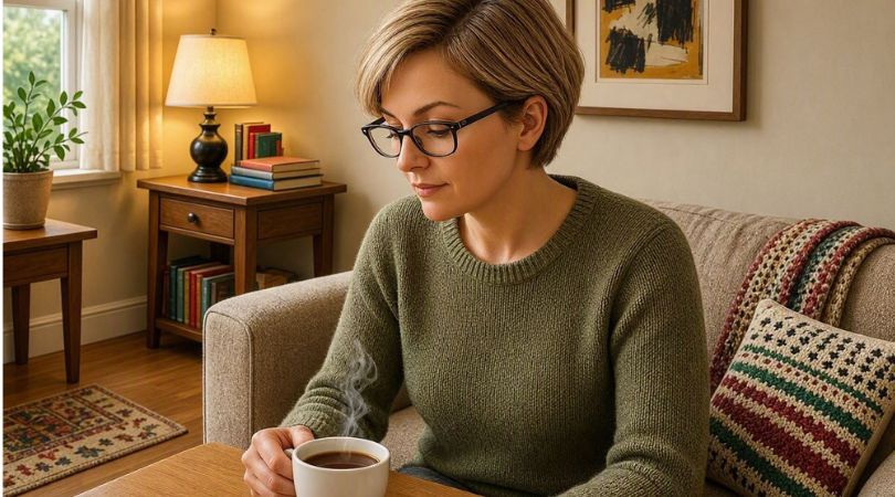 Innere Anspannung – die unsichtbare Wunde nach einer Beziehung mit einem Narzissten