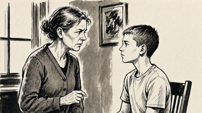 Kinder leben, was wir vorleben – nicht, was wir predigen