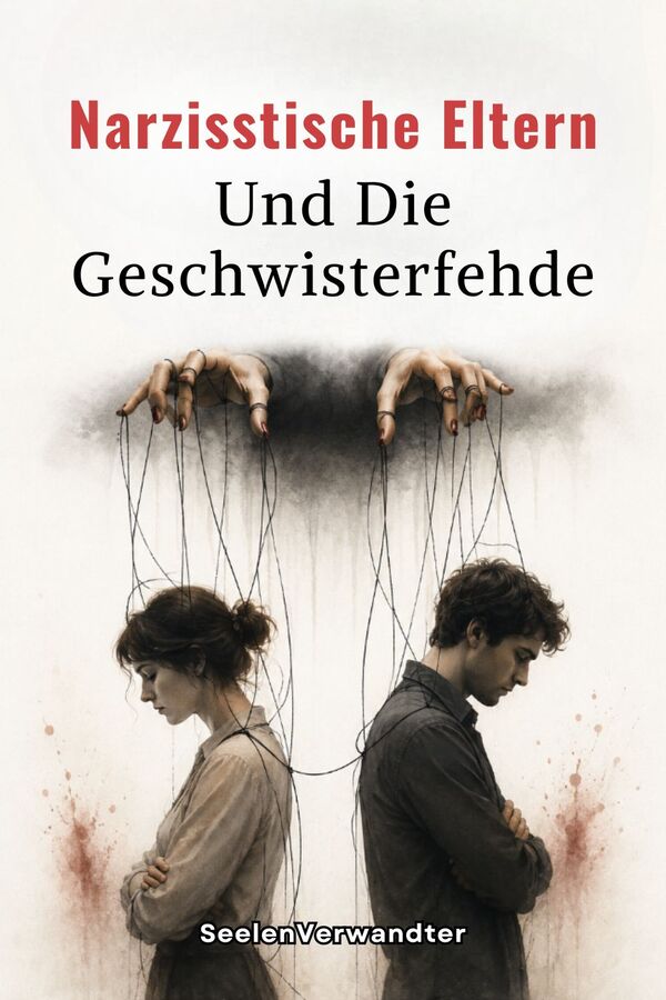 Narzisstische Eltern Und Die Geschwisterfehde(1)
