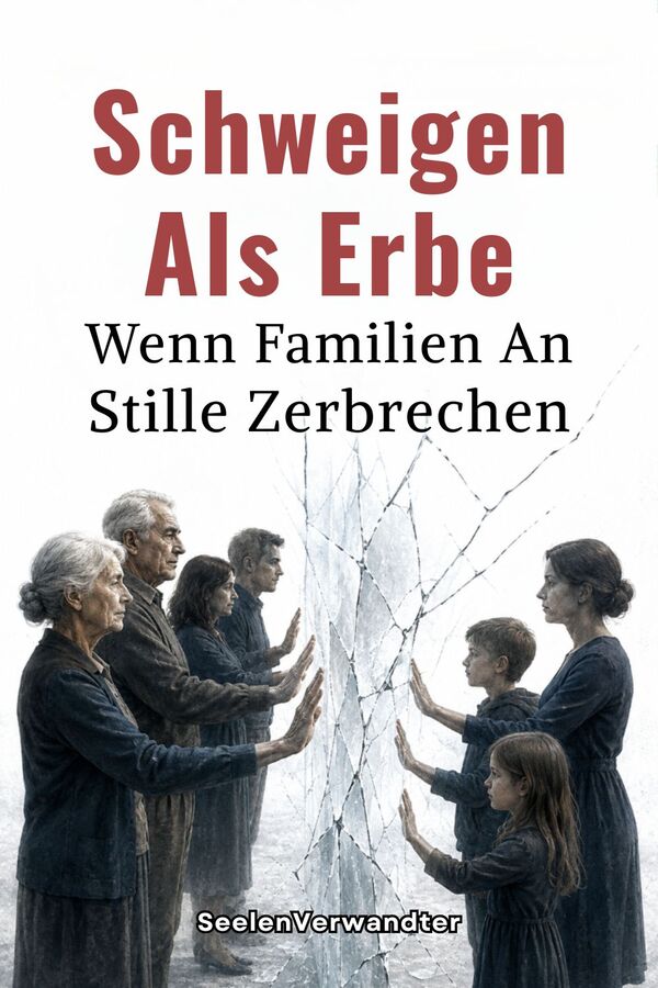 Schweigen ALS Erbe – Wenn Familien An Stille Zerbrechen(1)