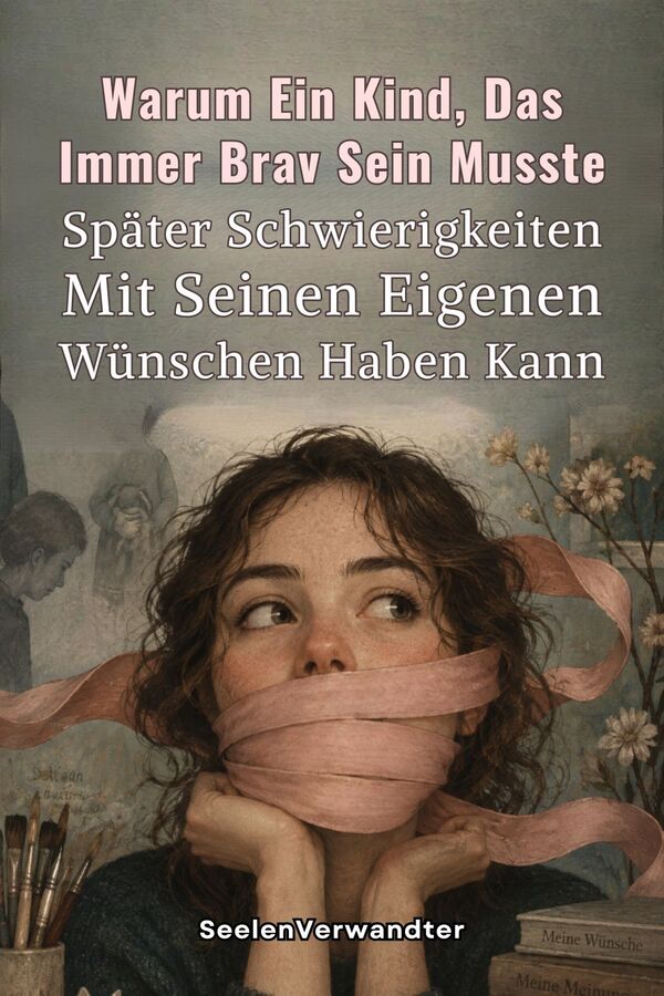Später Schwierigkeiten Mit Seinen Eigenen Wünschen Haben Kann(2)