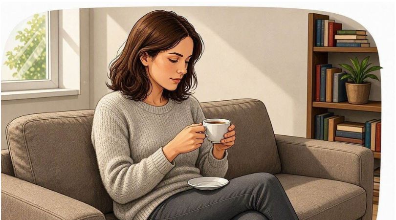Verletzte Mutter Aussagen, die Distanz schaffen
