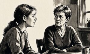 Warum manche Kinder die Stimmung ihrer Eltern spüren, bevor überhaupt ein Wort fällt Warum manche Kinder die Stimmung ihrer Eltern spüren, bevor überhaupt ein Wort fällt