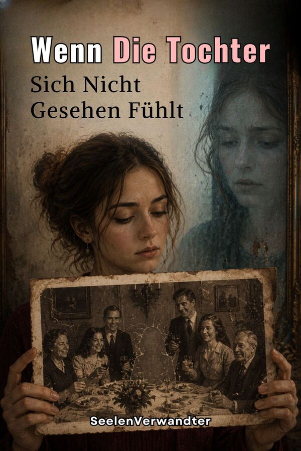 Wenn Die Tochter Sich Nicht Gesehen Fühlt(1)