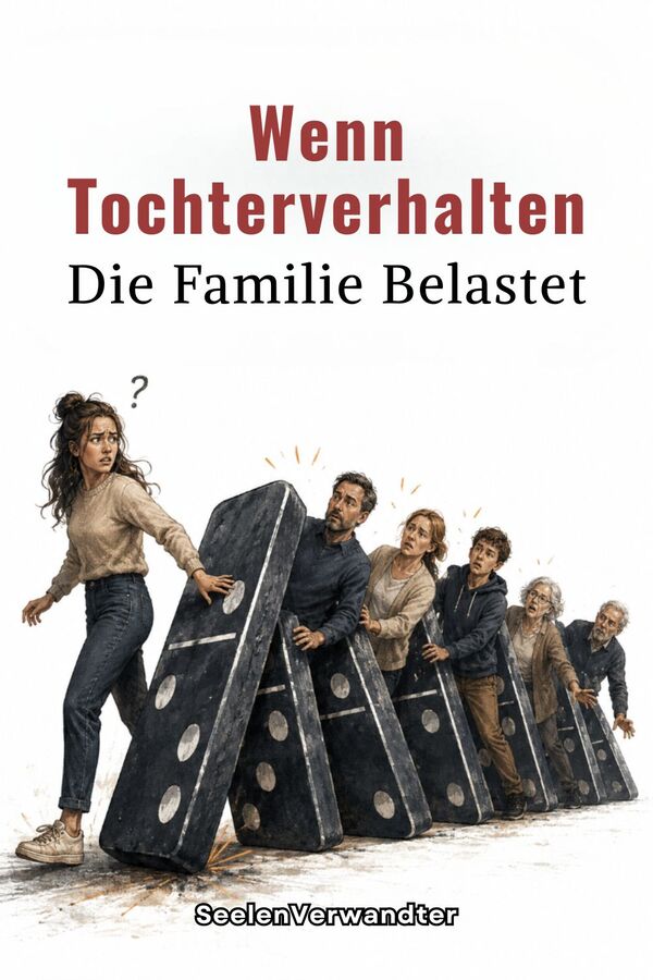 Wenn Tochterverhalten Die Familie Belastet(1)