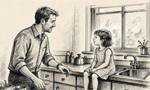 Wenn Väter fehlen – Und Kinder zu viel spüren Wenn Väter fehlen – Und Kinder zu viel spüren