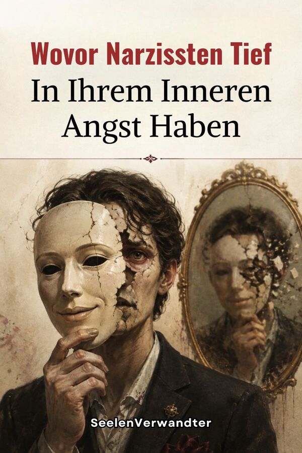 Wovor Narzissten Tief In Ihrem Inneren Angst Haben(1)