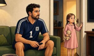 Zerrissene Kindheit – Leben mit einem trinkenden Vater Zerrissene Kindheit – Leben mit einem trinkenden Vater