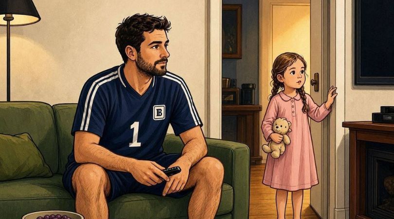 Zerrissene Kindheit – Leben mit einem trinkenden Vater