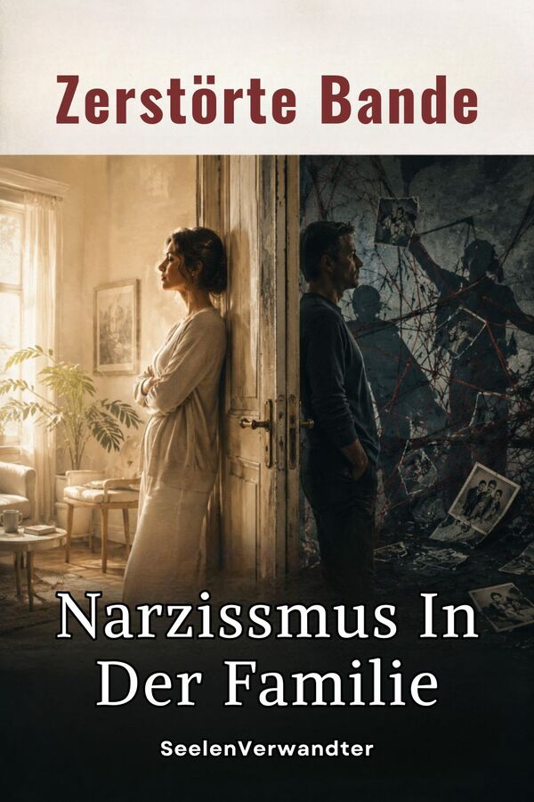 Zerstörte Bande – Narzissmus In Der Familie(1)
