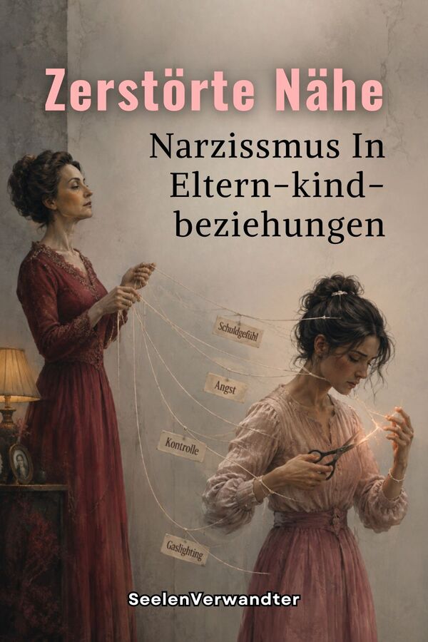 Zerstörte Nähe Narzissmus In Eltern-kind-beziehungen(1)