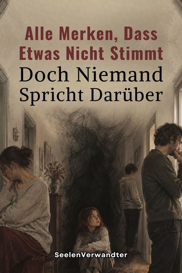 Alle Merken, Dass Etwas Nicht Stimmt – Doch Niemand Spricht Darüber (1)