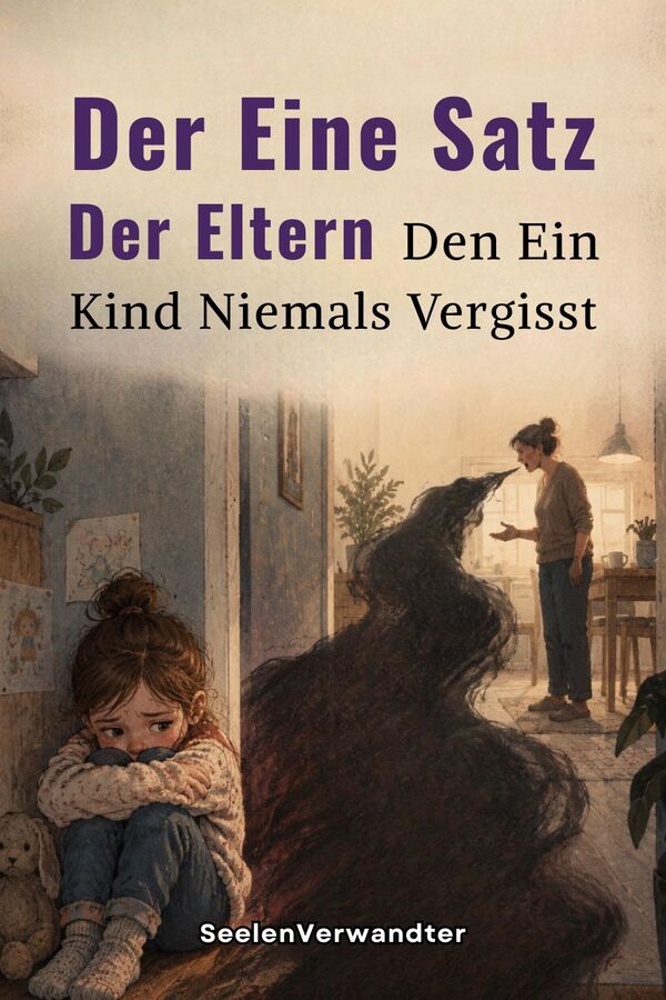Der Eine Satz Der Eltern, Den Ein Kind Niemals Vergisst(1)