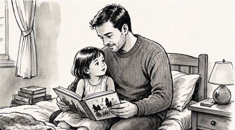 Der Einfluss eines starken Vaters auf die Tochter
