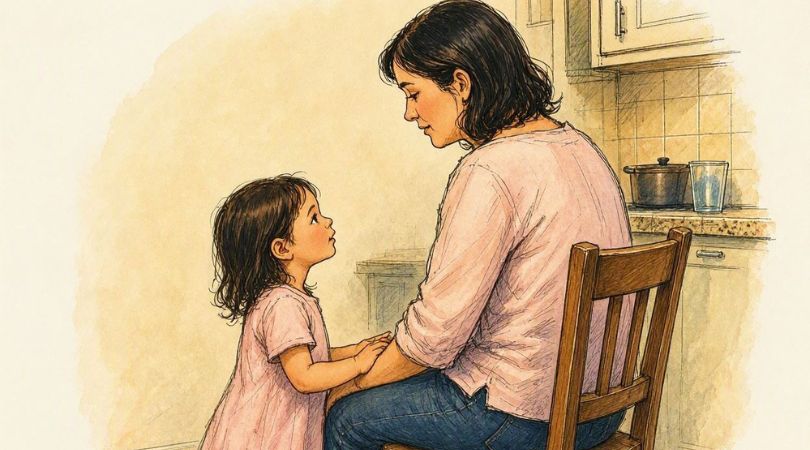 Die Mutter – Das Fundament für das Kind