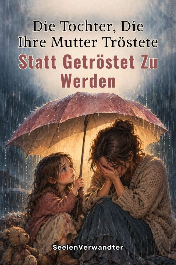 Die Tochter, Die Ihre Mutter Tröstete, Statt Getröstet Zu Werden(1)