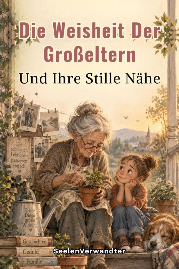 Die Weisheit Der Großeltern Und Ihre Stille Nähe(1)