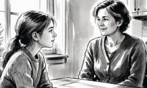 Die kleinen Dinge, die Kinder oft ein Leben lang behalten Die kleinen Dinge, die Kinder oft ein Leben lang behalten