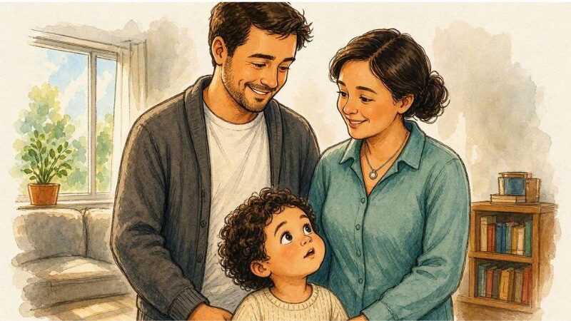 Diese Sternzeichen-Kombinationen führen zwischen Eltern und Kindern zu Spannungen
