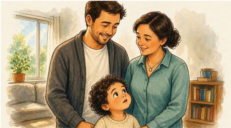 Diese Sternzeichen-Kombinationen führen zwischen Eltern und Kindern zu Spannungen