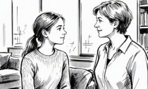 Die Mutter – Der Fels in der Brandung des Lebens Die Mutter – Der Fels in der Brandung des Lebens