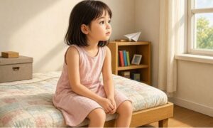Du bist nie zufrieden – und ein Kind erzählt später weniger Du bist nie zufrieden – und ein Kind erzählt später weniger